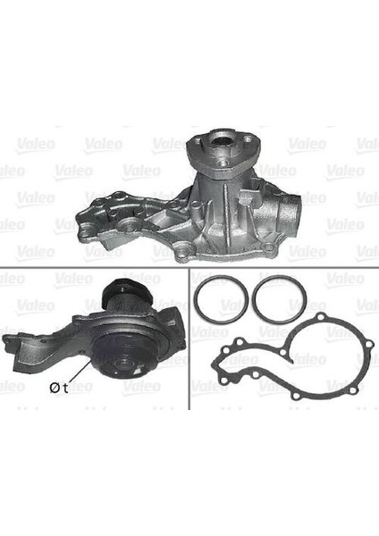 506594 Devirdaim Komple Volkswagen Passat 97-00 A4 95-00 A6 95-97 1.8 T-1.8 Enj 026121005F