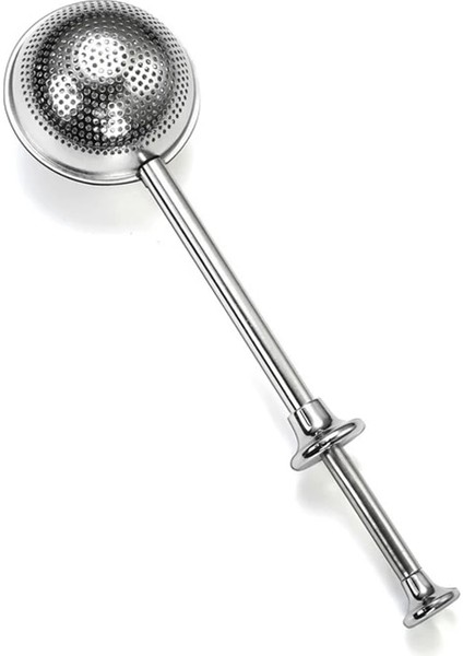 Gümüş Tarzı Çay Süzgeci Paslanmaz Çelik Çay Demlik Yeniden Kullanılabilir Metal Çay Filtresi Toplu Çay Süzgeci Yeşil Çay Takımı Demlik Metal Yeniden Kullanılabilir Çay Poşeti (Yurt Dışından)