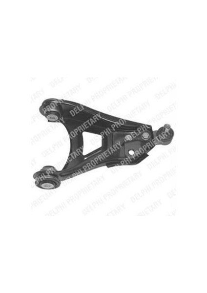 TC884 Salıncak Sağ Komple Renault Clio Symbol 98-05 Kangoo 97-Rotil 8200942408