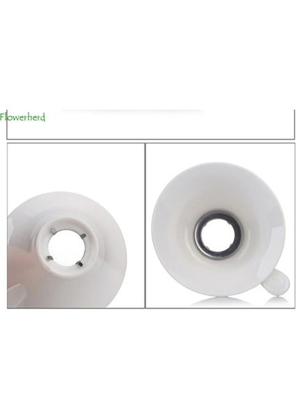 Beyaz Stil Seramik Porselen Çay Seti Teaware Çay Ekranı Tek El Tutacağı Çay Filtresi Tutacağı Çay Süzgeç Seti Çay Demlik (Yurt Dışından) modelleri