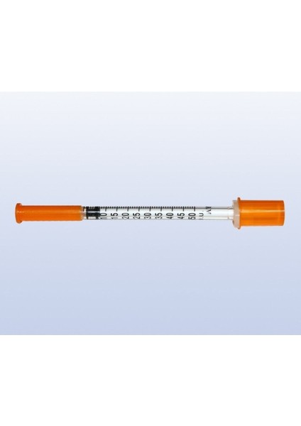 0,5 ml 30G Süper Insülin 200 Adet