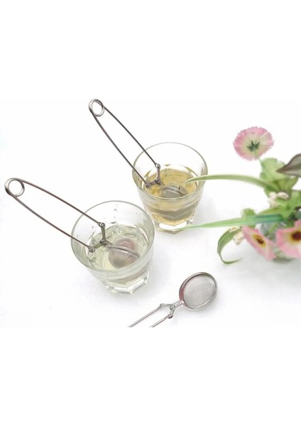 B-Hunisi-1pcs Tarzı 1 Adet Çay Demlik Paslanmaz Çelik Çay Süzgeç Metal Torba Filtre Ot Baharat Filtre Difüzör Kolu Çay Topu Köpekbalığı Kuğu Şekli (Yurt Dışından) indirimleri