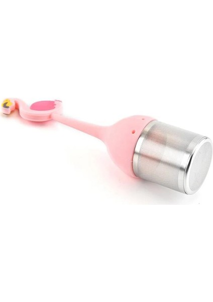 C Stili Flamingo Çay Süzgeci Ananas Çay Poşetleri Silikon Gevşek Yapraklı Bitkisel Demlik Içme Malzemeleri Filtre Difüzör Teaware Drinkware (Yurt Dışından) indirimleri