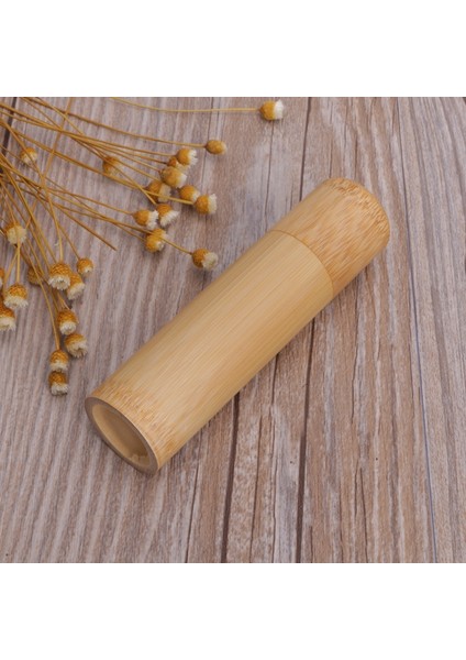 23CM Tarzı Yeni Bambu Tüp Çay Kutusu Hava Geçirmez Küçük Konteyner Baharat Depolama Kavanoz Kapaklı 3 Boyut (Yurt Dışından) indirimleri