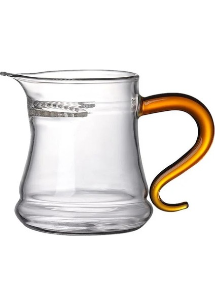 B Tarzı 300ML Cam Çay Süzgeç Bardak Isıya Dayanıklı Cam Çaydanlık Çay Demlik Süt Ucu Ağız Filtresi Ayırıcı Mutfak Aksesuarları (Yurt Dışından)