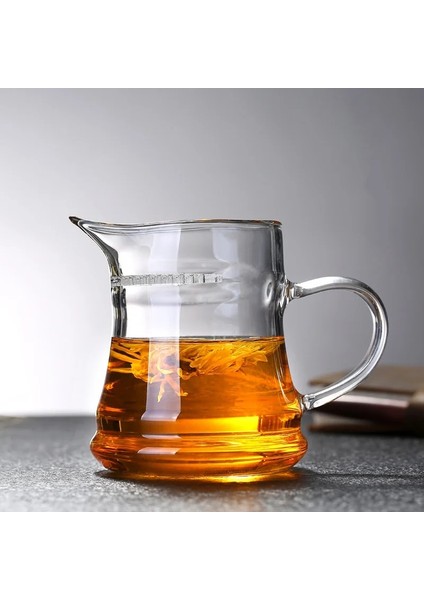 B Tarzı 300ML Cam Çay Süzgeç Bardak Isıya Dayanıklı Cam Çaydanlık Çay Demlik Süt Ucu Ağız Filtresi Ayırıcı Mutfak Aksesuarları (Yurt Dışından)