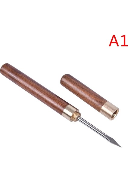 A1 Stili Yüksek Li Ahşap Çay Bıçağı Çay Töreni Aksesuarları Puer Adanmış Çay Iğnesi Çin Kung Fu (Yurt Dışından)