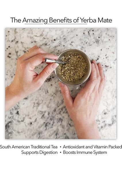 Mavi Stil Yerba Mate Doğal Kabak Çay Bardağı Seti 8 Ons Paslanmaz Çelik Mate Çay Bardağı Çift Duvarlı Bardak Kolay Temizlenebilir Bombillas Çay Bardağı Seti (Yurt Dışından) fırsatları