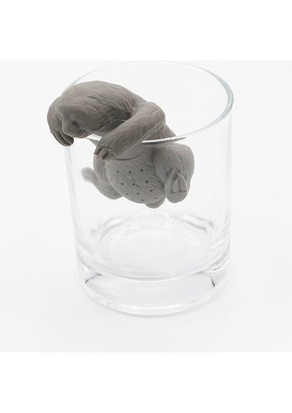 Kise Tarzı Gosterildigi Gibi Koala Tarzı Silikon Çay Süzgeç Bitkisel Baharat Demlik Filtre Difüzör Çaydanlık Fincan Çay Filtresi Bira Yapımı Demlik Çay Takımı (Yurt Dışından) fiyatları