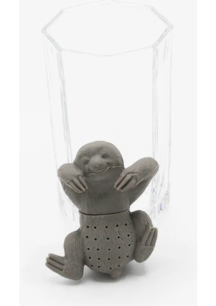 Kise Tarzı Gosterildigi Gibi Koala Tarzı Silikon Çay Süzgeç Bitkisel Baharat Demlik Filtre Difüzör Çaydanlık Fincan Çay Filtresi Bira Yapımı Demlik Çay Takımı (Yurt Dışından) indirimleri