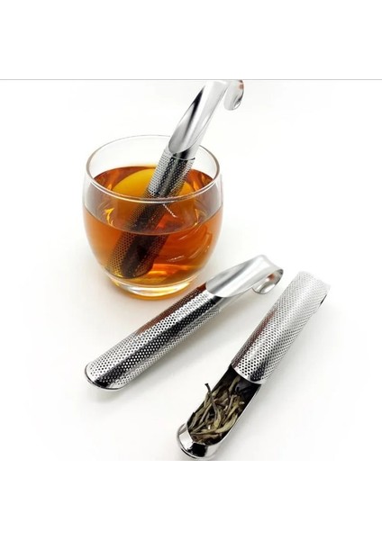 1 Adet Boru Şekli Stili Yaratıcı Paslanmaz Çelik Çay Demlik Küre Boru Kalp Şekli Süzgeç Örgü Çay Kaşığı Kupa Çaydanlık Teaware Için Filtre Süzgeçleri (Yurt Dışından) fiyatları