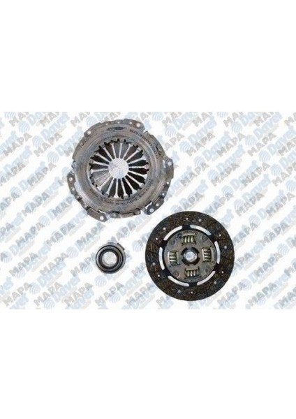 004200300 Debriyaj Seti Civic 1.5 1988 1998 D15 Motor Cr1.5 1.6 1988- 22105P7A305