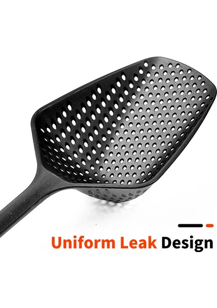 Kırmızı Stil Meijuner Mutfak Kepçe Kevgir Filtre Kaşık Haşlanma Önleyici Skimmer Süzgeç Fry Gıda Mesh Taşınabilir Ev Mutfak Aracı34.5*12.5*6.5cm (Yurt Dışından) fırsatları