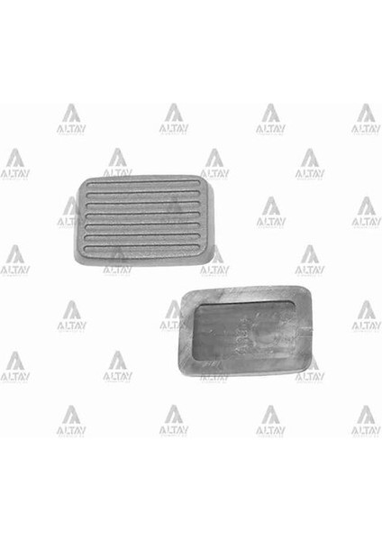 08646 Pedal Lastiği Accent 95-00 Fren Debriyaj Yerlı 3282524000