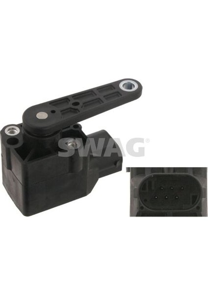 10934586 Far Seviye Sensörü W169 04-12 W245 05-11 W203 04-07 C219 05-10 W210 96-02 W221 08-12 105427717