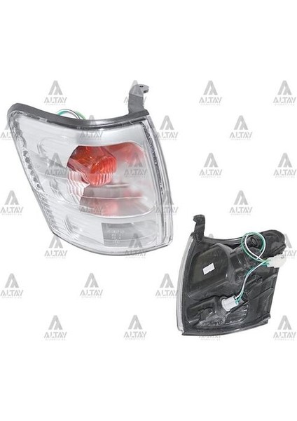 21215F9RAE Sinyal Lambası Ön Sağ Duylu Ampullu Hilux 02-03 8151004100