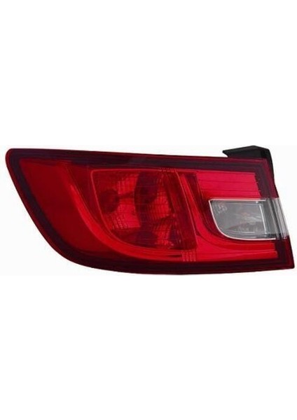 Renault-Mais-Orjinal 265554091R Stop Lambası Sol Diş Clio Iv Hb 2012- 265554091R