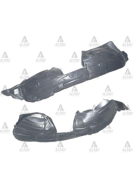 06251 Çamurluk Davlumbazı Qashqai Ön 11-13 Sol 63841BR20A