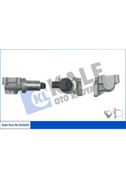 353625 Egr Valf Hyundai H-1 Egr 2.5 Crdı 02 284104A470