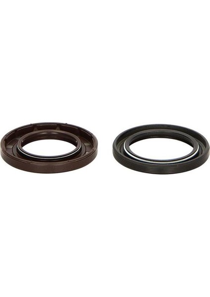 19034713 Yağ Keçesi Krank Mili Camshaft Seal Kit Renault Renau 7701471629