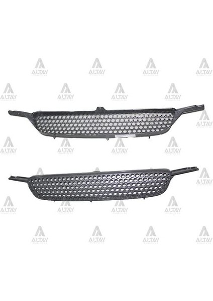531111A300 Panjur Corolla 98-00 Delikli Siyah 531111A300
