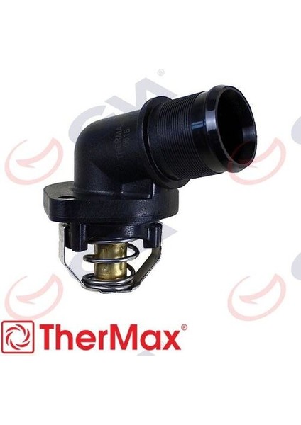 5143120 Termostat 89C Komple Müşürlu P106 1.4l 96 P306 1.4l-1.6l 94-05-C3 1.4 16V-1.6 16V 03 Dfm Succe 1.6 16V 09-13 TU5JP4 1336.Q2