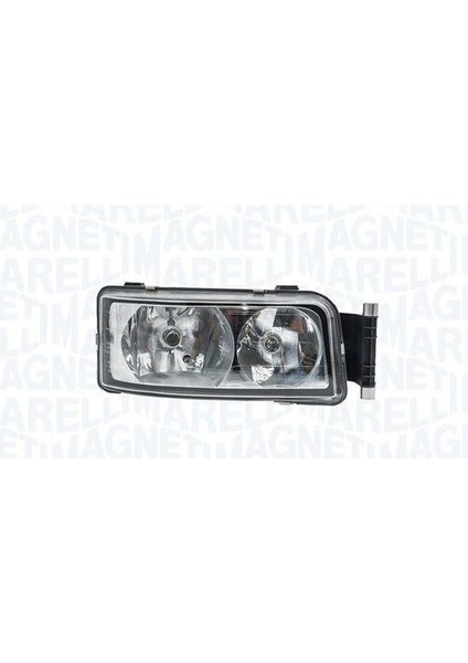 719000000175 Far Komple Motorsuz (Sağ) -Man TGA-TGS-TG2000- 81251016456