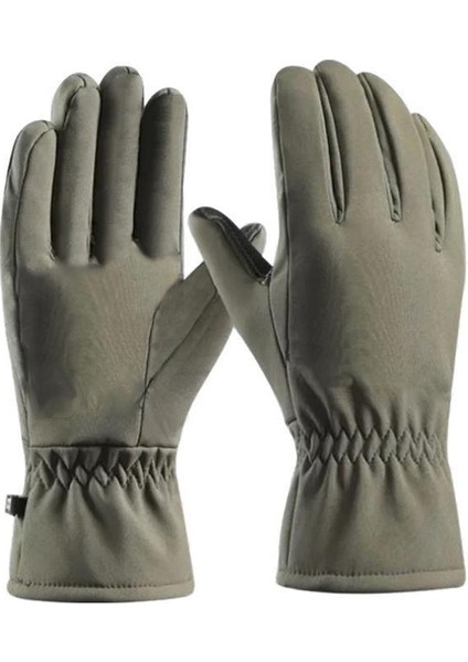 Softshell Soğuk ve Rüzgar Geçirmez, Suya Dayanıklı Eldiven fiyatları