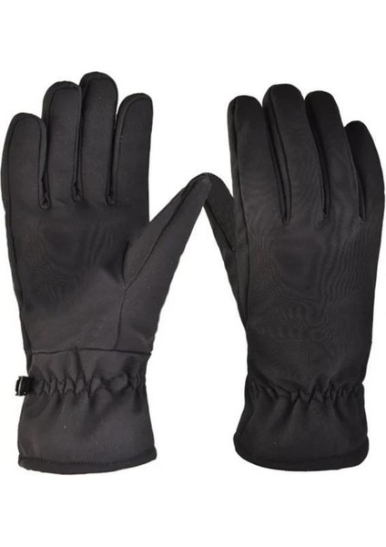 Softshell Soğuk ve Rüzgar Geçirmez, Suya Dayanıklı Eldiven modelleri
