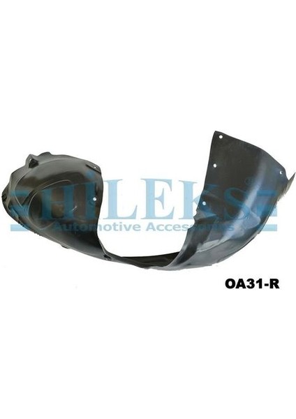 OA31R Çamurluk Davlumbazı Ön Sağ Astra J 13373508