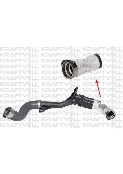 10031169 Turbo Hortumu Küçük Plastik Parça Hariç Dokker Lodgy Logan Iı Sandero Iı Duster Clio Iv 1 144604018R