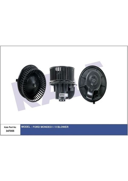 347055 Kalorifer Motoru Mondeo I Iı 92-01 XS8H18456AA