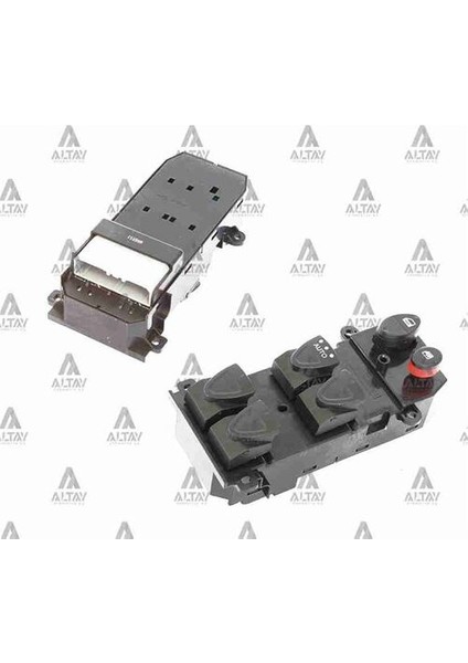 11870 Düğme Cam Açma Civic 06-09 Fd6 Ön Sol 35750SNBG02ZA