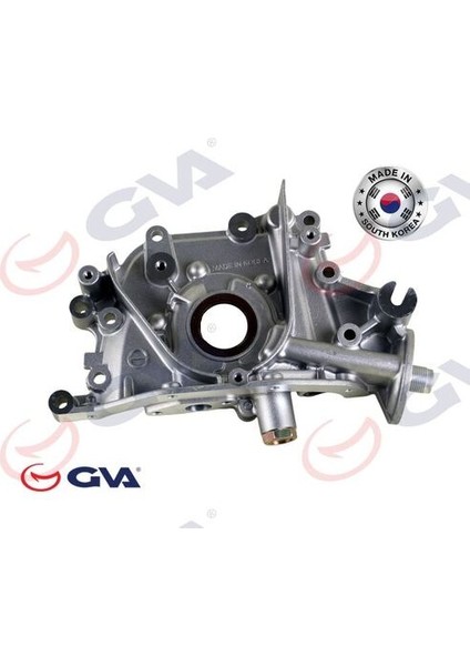 5791111 Yağ Pompası Accent Era 1.4 1.6-Getz 1.4-1.6 Dohc 02 Elantra 00 Matrı01 Pride 05 2131026800 2131026802