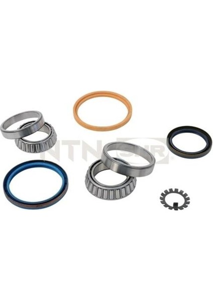 R15123 Teker Rulmanı Ön Mercedes W460 W461 W463 B903 B904 A0029811205