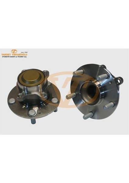 VHB8041 Arka Teker Poryası Honda Civic Vtec 1.5 1.6 Vtec-1.6 Idtec 2016-(FC5) 42200TBAA01