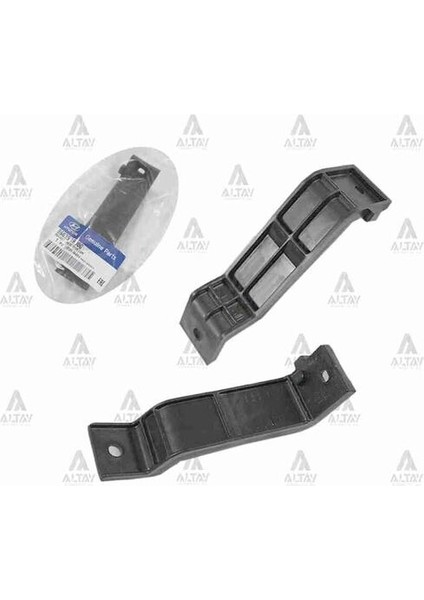 Hmc-Mobis-Hyundai-Orjinal 866351R000 Tampon Bağlantı Braketi Accent Arka 11 Blue Alt 866351R000