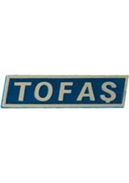 A5422 Arka Yazı Tofaş Tempra