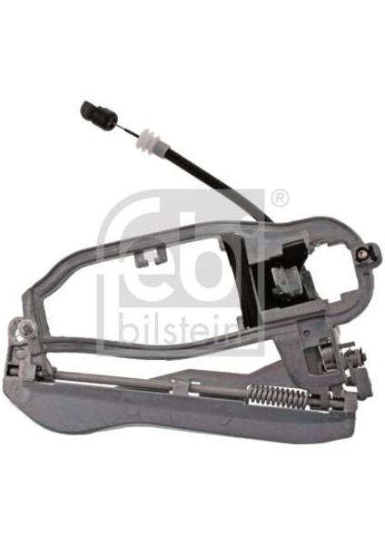 48364 Kapı Kol Mekanizması Arka Sağ Bmw X5 E52 51228243636