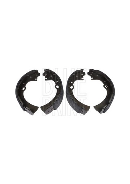 ADN14144 Arka Fren Balatası Pabuç Nissan Pickup D22 4x2 98-02 Navara 92-97 Pathfinder 86-95 Terrano 90-95 Urvan 90-95 440602S425