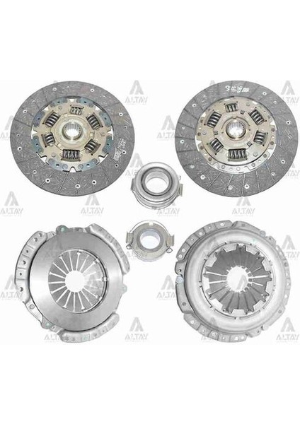 TY103G Debriyaj Seti Corona 92-95 Carina 96-97 Avensis 98-00 2.0 3sfe Rulmanlı TY103G