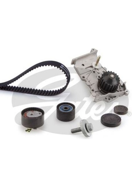 KP45671XS 7883-13328 Devirdaimlı Eksantrik Gergi Kiti Megane 2-3-Clio 3-Laguna 2-3-Fluence 1.6 KP25671XS 7701477023