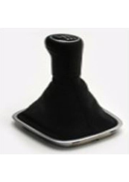 73091 Vites Topuzu Körük 5 Vites Siyah Polo 2010- 6R0711113R