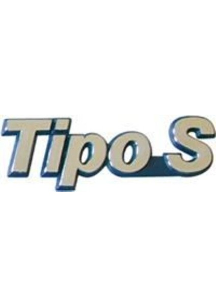 A5409 Arka Yazı Tipo S 7792109