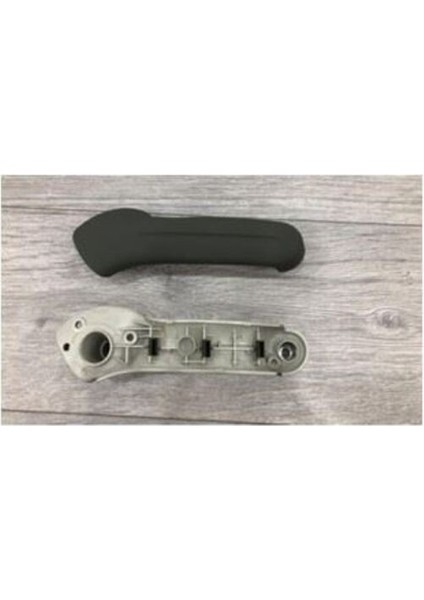72979 Kapı Tutamağı ve Üst Kapak Gri Arka Sol Golf Iv-Bora 1J0867171A