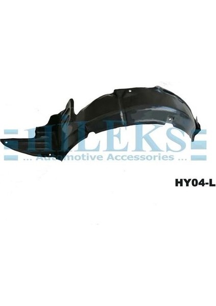HY04L Çamurluk Davlumbazı Ön Sol Accent 00-04 8681125500