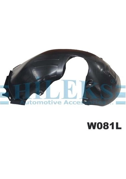 W081L Çamurluk Davlumbazı Ön Sol Büyük Passat 15- 3G0805969E