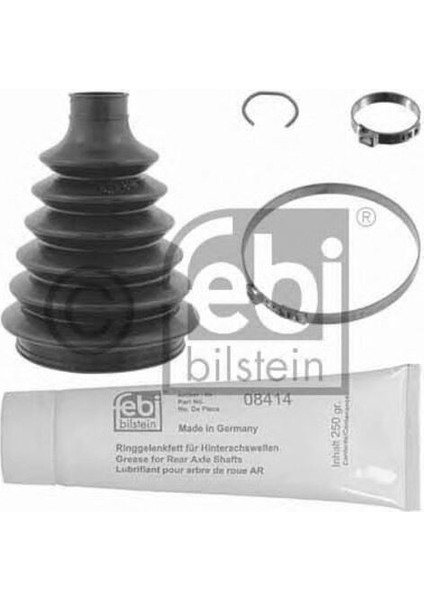 17126 Aks Körüğü Ön Diş V-Class 638 2 97-03 Vito 638 97-02 0329398