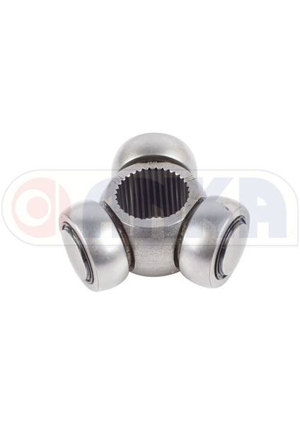 50300001 Aks Mafsalıcorolla AE101 87-02 23 Diş