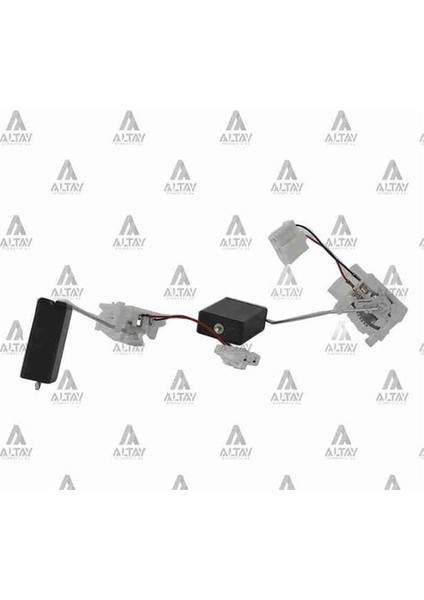 11819 Depo Şamandırası Corolla 00-02 ZZ111 1.4 4zz 8332012640